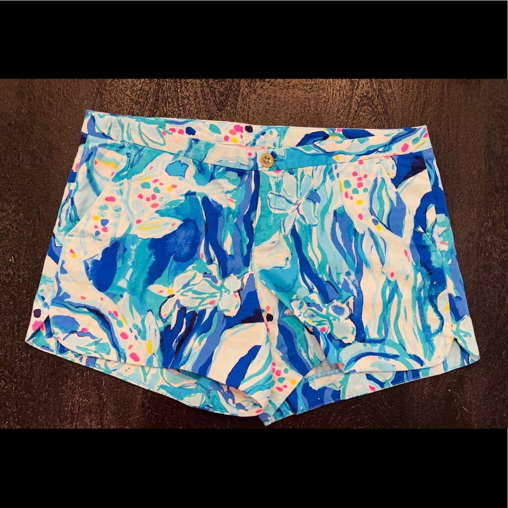Lilly Pulitzer Shorts